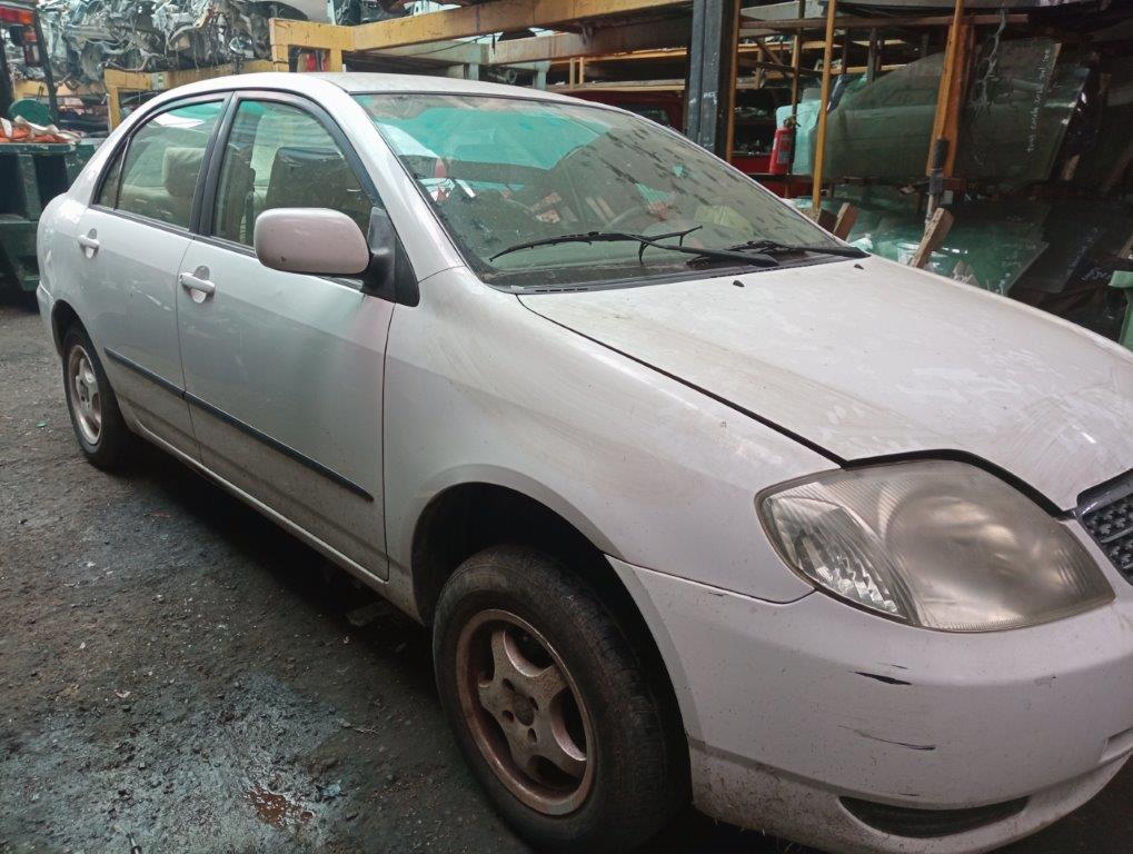  Toyota COROLLA 2002    EN DESARME